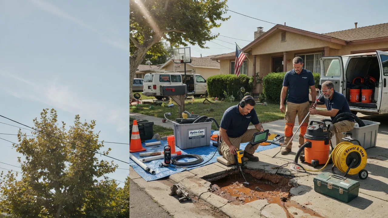Slab Leak Repair in Wright City, OK near me